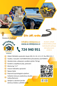 Obrázek z autoškoly